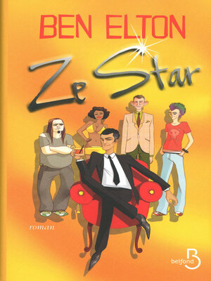 cover image of Ze star